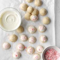 Candy Cane Snowballs image