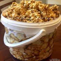 Butter Toffee Pecan Popcorn_image