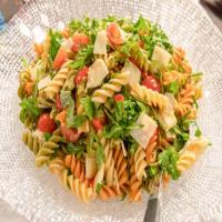 Tricolore Pasta Salad_image