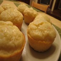 Tuscan Lemon Muffins image
