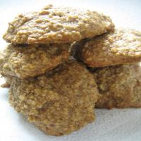 Oatmeal Pecan Cookies image