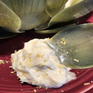 Low-fat Garlic-Lemon Aioli_image