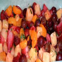 Minted Fruit Salad_image
