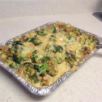 Thanksgiving Broccoli and Cheese Casserole image