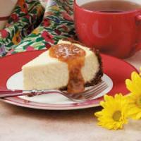 Ginger Toffee Cheesecake_image