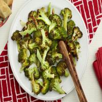 Roasted Broccoli with Garlic image