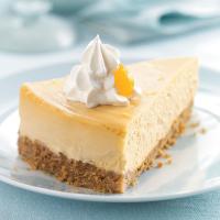 Aunt Ruth's Famous Butterscotch Cheesecake_image