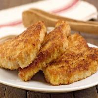 Breaded Pork Chops_image