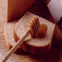 Old-Fashioned Honey-Whole Wheat Bread image
