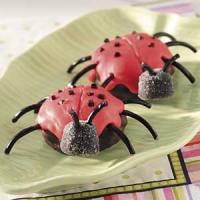 Ladybug Cookies image