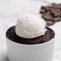 Microwave Chocolate Lava Cake Recipe by Tasty image