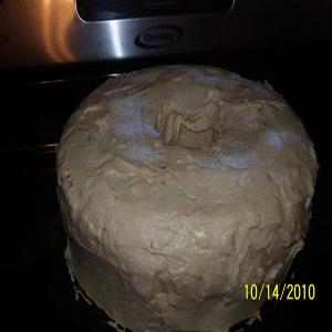 Linda's Peanut Butter Cookie Pound Cake_image