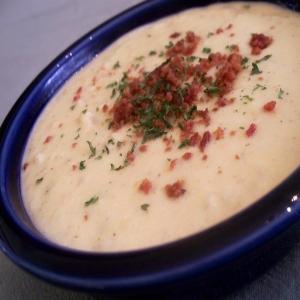 Cream of Potato Soup image