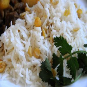 Butter and Lentil Rice (Burma)_image