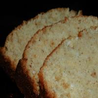 West Indian Coconut Bread image