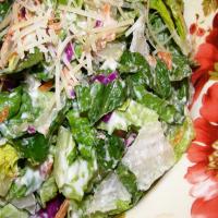 Lighter Caesar Salad Dressing_image
