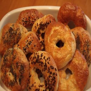 Thermomix Plain Bagels_image