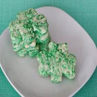 St. Patrick's Day Biscuits_image