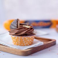 Jaffa Cake Cupcakes!_image