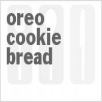 Bread Machine Oreo Cookie Bread_image
