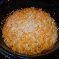 Macaroni and Cheddar/Parmesan Cheese_image