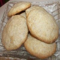 North Africian Cardamom Cookies image