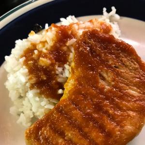Easy Tangy Pork Loin Chops_image