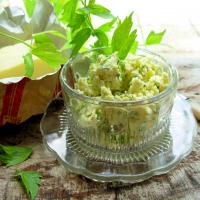 Lovage Butter_image