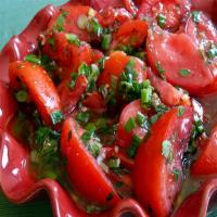 Killer Marinated Tomatoes Recipe - (4.3/5) image