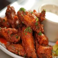 Rocco's Wing Sauce_image