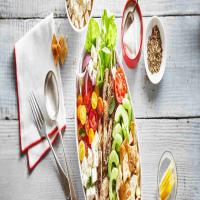 Chicken Shawarma Salad_image