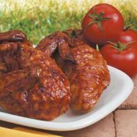 Sweet 'n' Spicy BBQ Sauce image