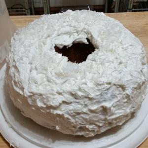 Aunt Connie's Coconut Cake_image
