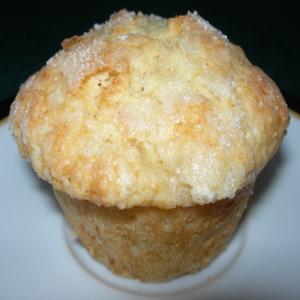 Very Vanilla Muffins image
