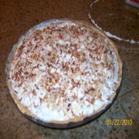 Too Easy Coconut Cream Pie-Can Be Sugar Free Too_image