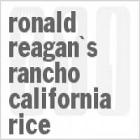 Ronald Reagan's Rancho California Rice_image