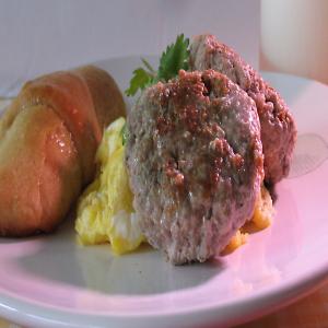 Heart Smart® Turkey Breakfast Sausage_image