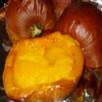 Fresh Pumpkin Puree_image