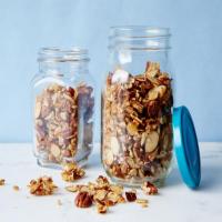 Nut-and-Seed Granola image