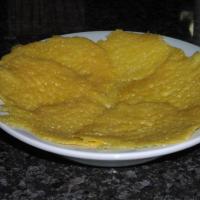 Mock Cheese-It Crackers_image