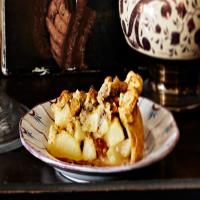 Spiced Pear Pie with Buckwheat Crumble_image