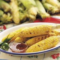 Smoky Grilled Corn_image
