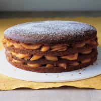 Apple-Ginger Stack Cake image