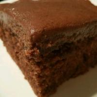 Scrumptious Chocolate Cake_image