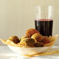 Fried Olives image