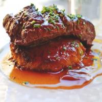 Minute Steak with Gravy_image