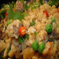 Thai Fried Rice - Kao Pad image