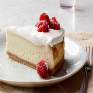 Philadelphia Vanilla Mousse Cheesecake Recipe - (4.6/5) image