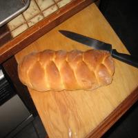 Challah Shabbat/Shabbos Bread Recipe image