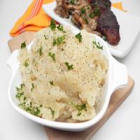 Ranch Mashed Potatoes for Two_image